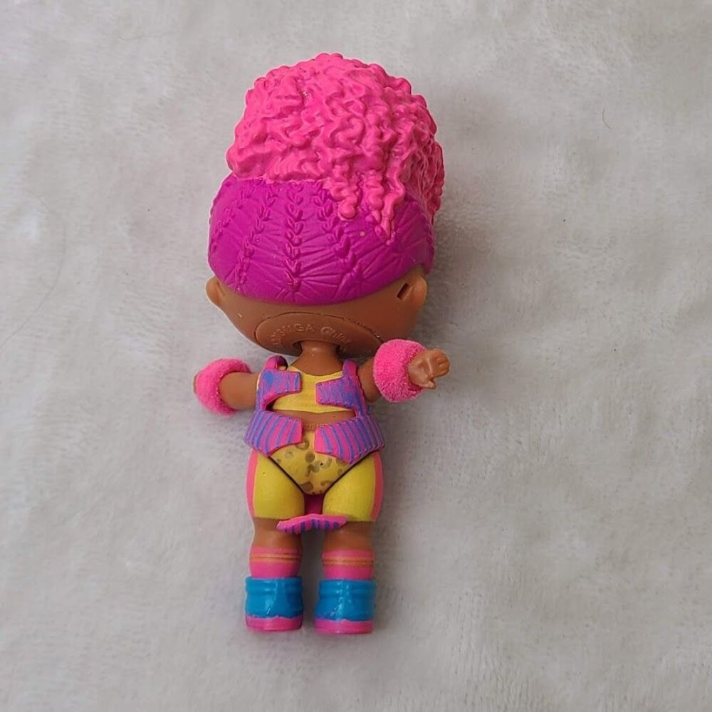 LOL Surprise Dance Dance Dance Turnstep BB Doll MGA 2020 Hip Hop Style - Picture 3 of 6